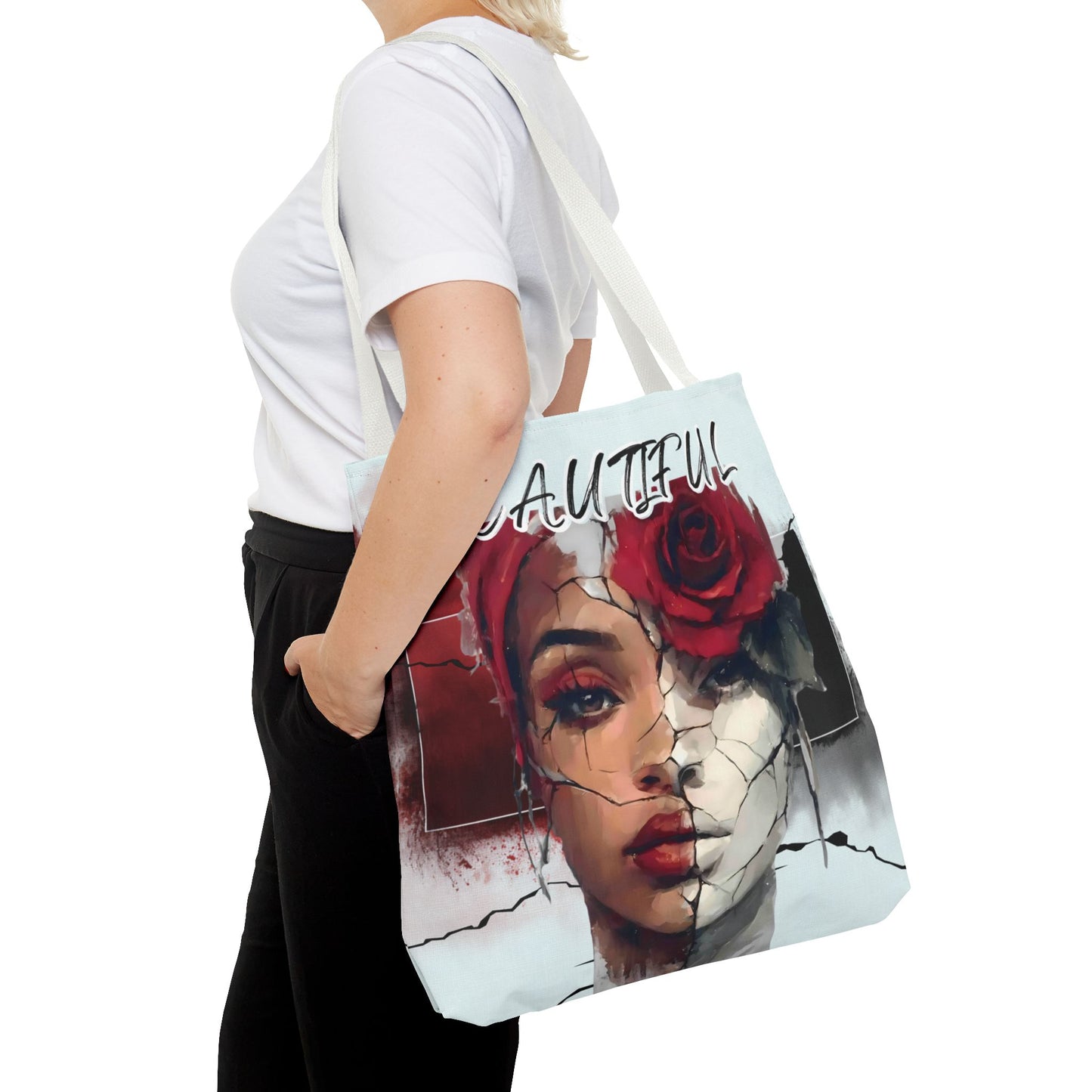Beautiful Reconstruction Tote