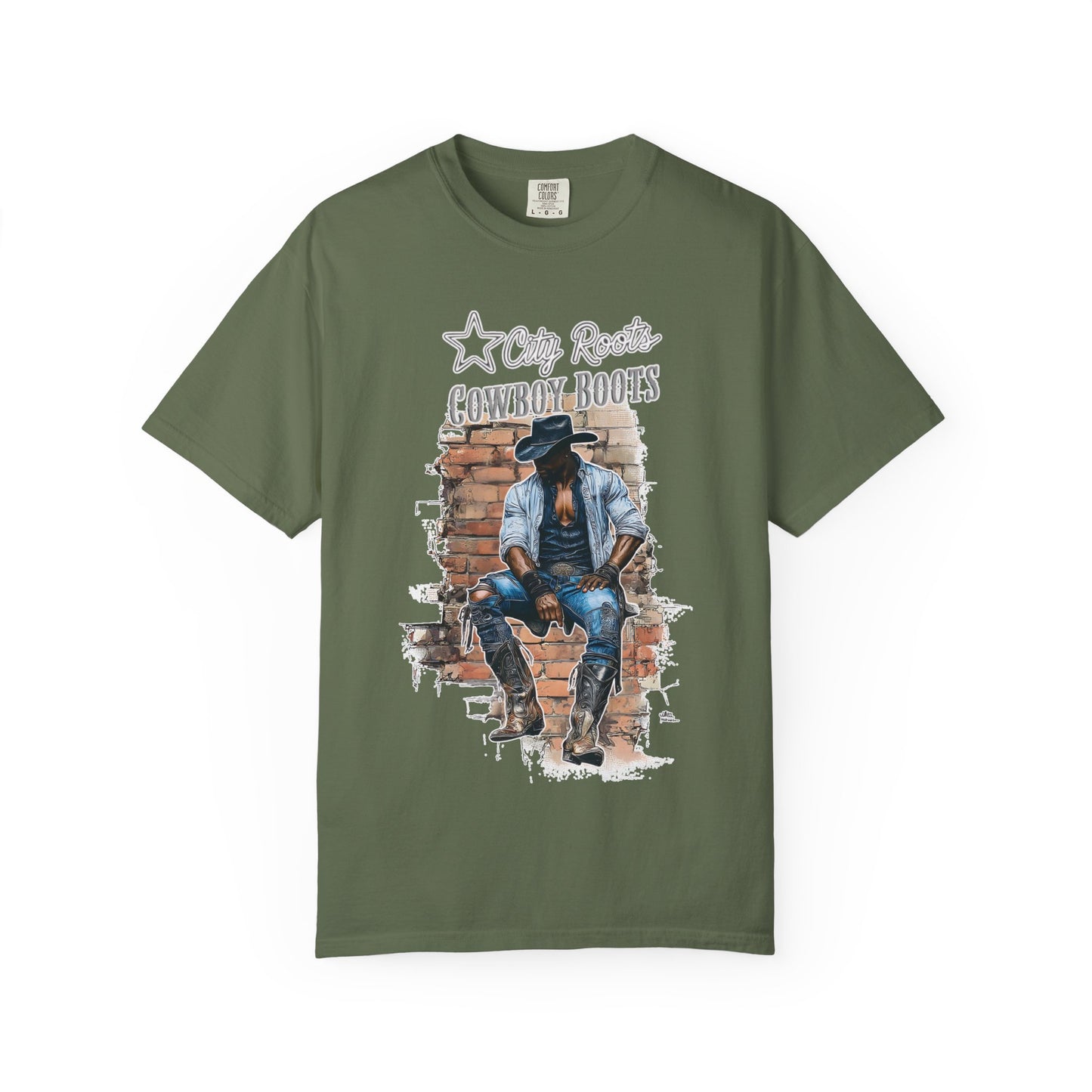 Cowboy Boots T-Shirt, Vintage Style Shirt, Casual Western Tee, Unisex Graphic Tee, Country Music Gift, Rodeo Apparel