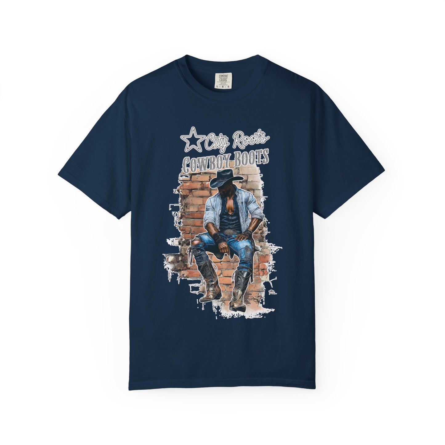 Cowboy Boots T-Shirt, Vintage Style Shirt, Casual Western Tee, Unisex Graphic Tee, Country Music Gift, Rodeo Apparel