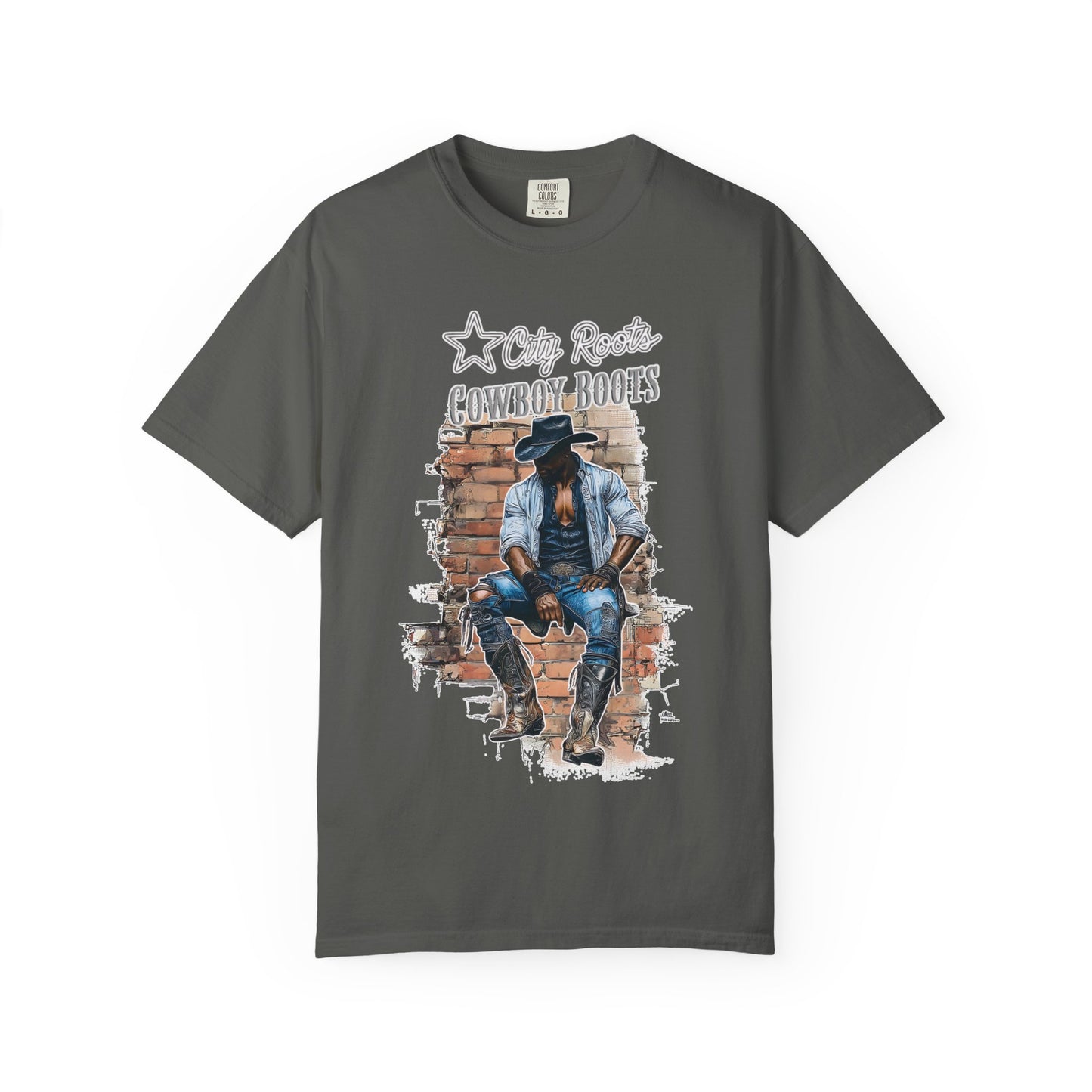 Cowboy Boots T-Shirt, Vintage Style Shirt, Casual Western Tee, Unisex Graphic Tee, Country Music Gift, Rodeo Apparel