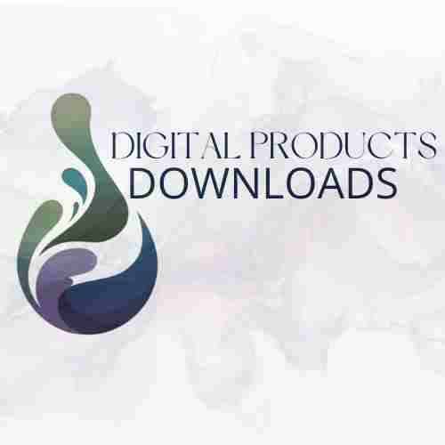 Digital Products &  Downloads
