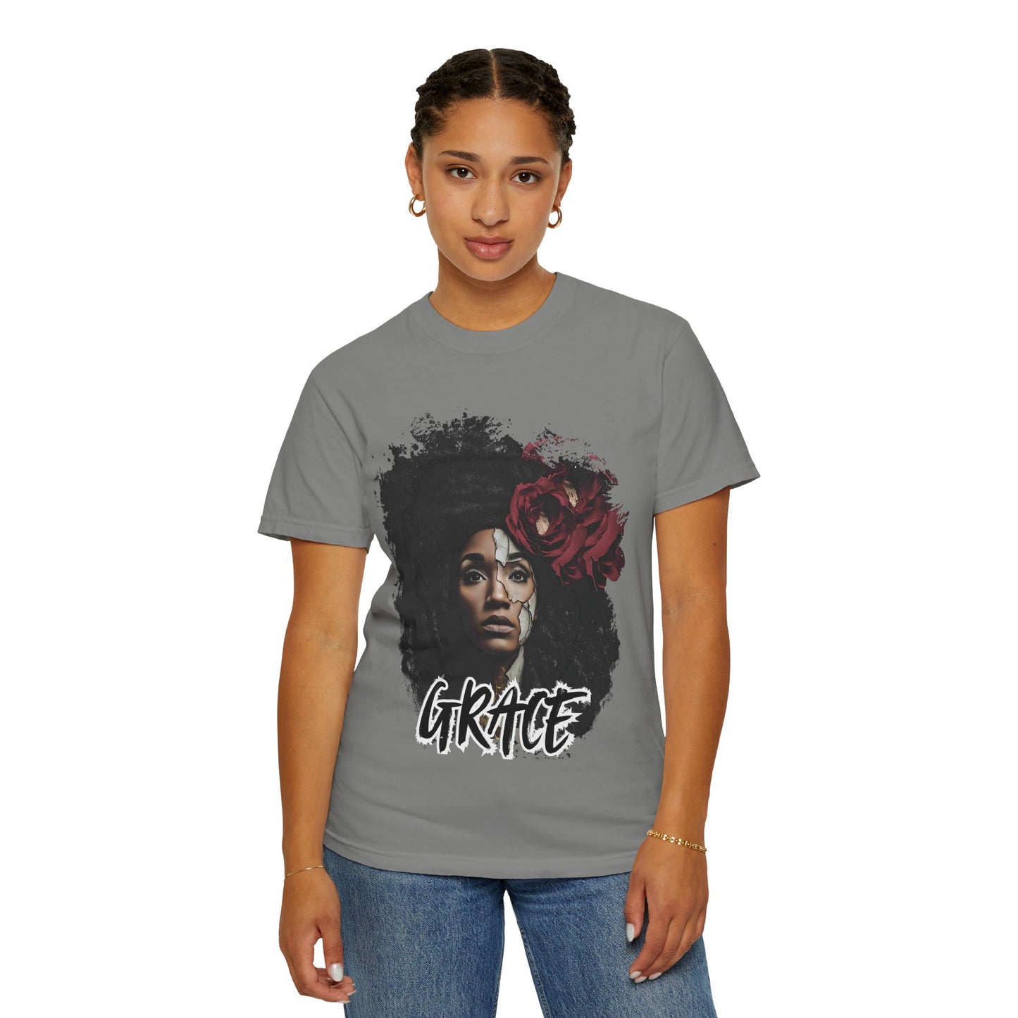 Cracked Beauty Tee- Unisex T-shirt
