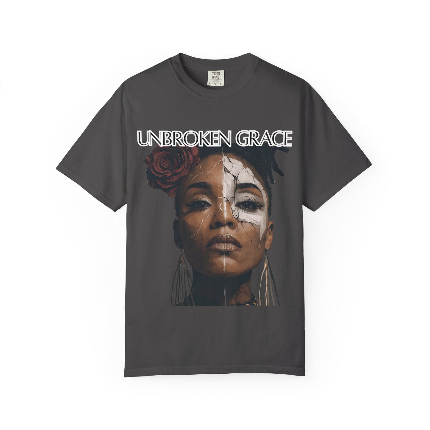 Unbroken Grace Empowerment Graphic Tee