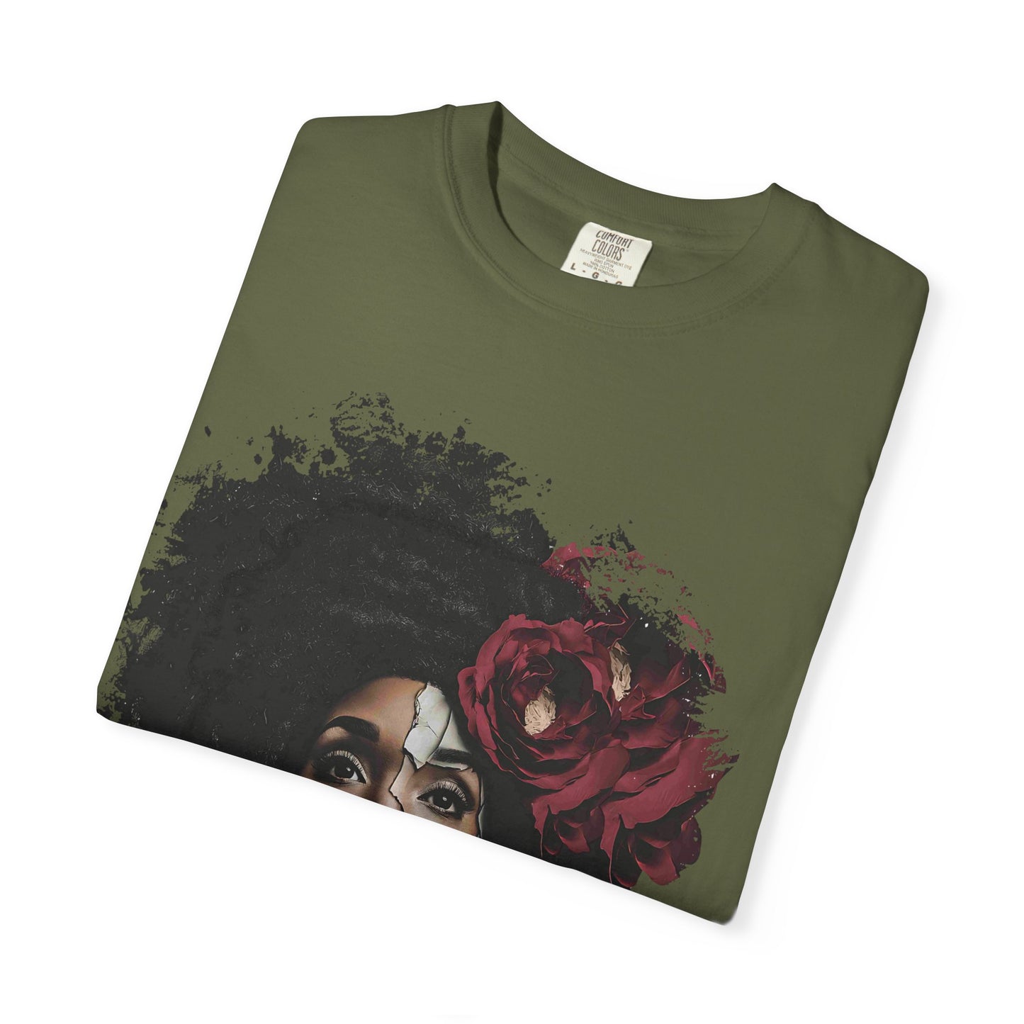 Cracked Beauty Tee- Unisex T-shirt
