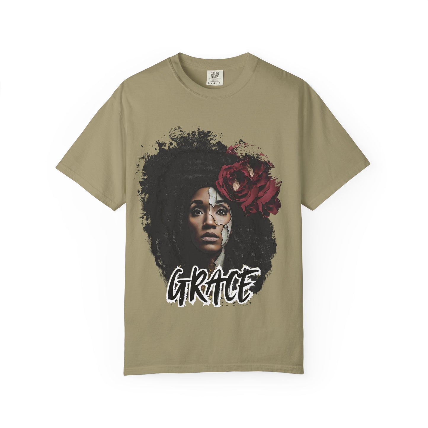 Cracked Beauty Tee- Unisex T-shirt