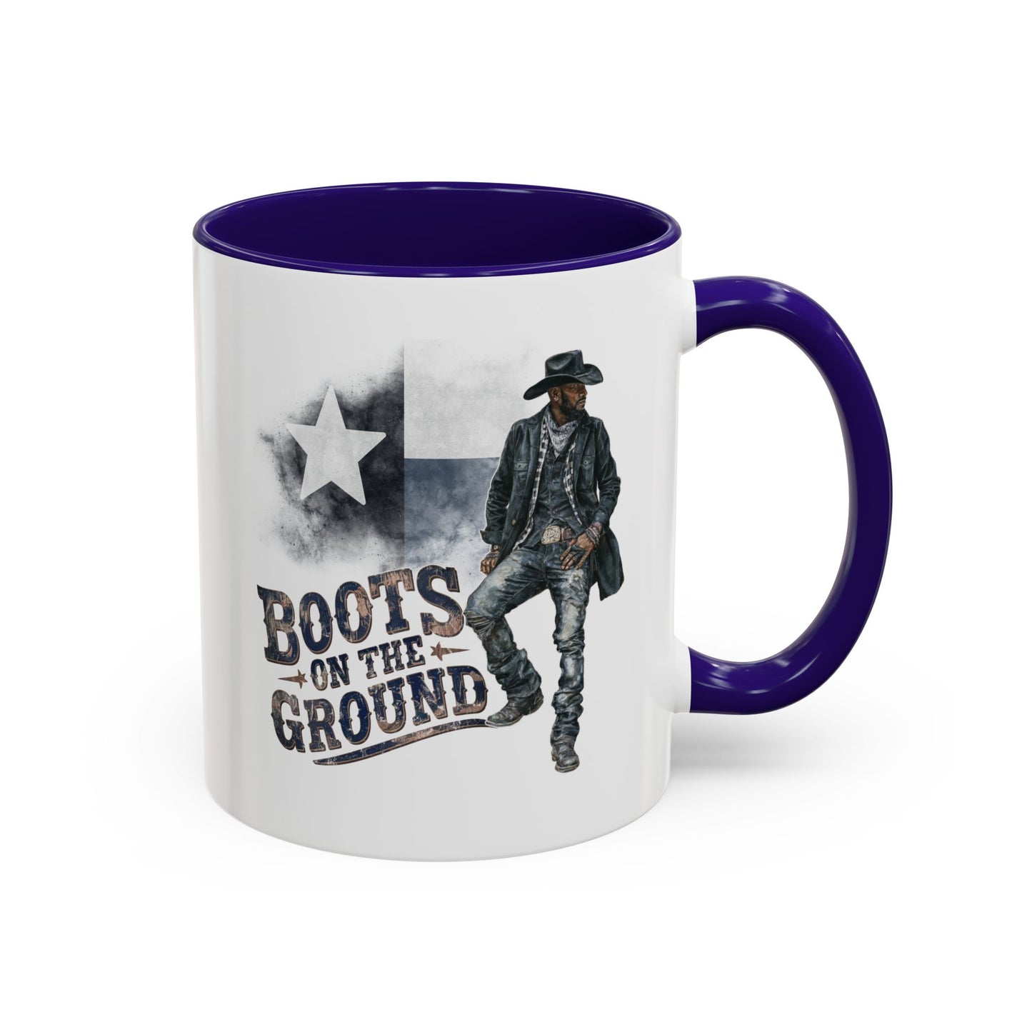 Cowboy Mug
