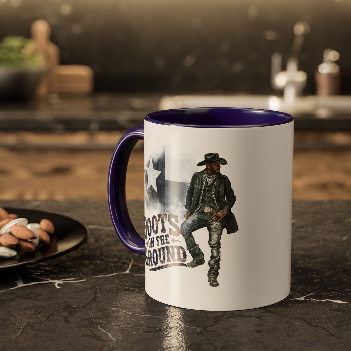 Cowboy Mug
