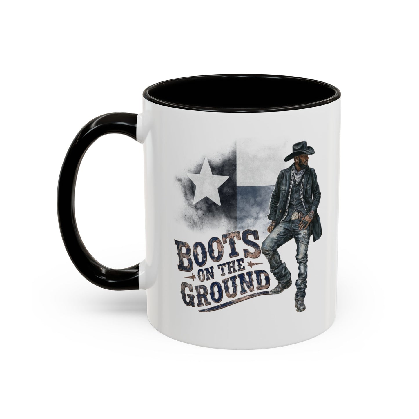 Cowboy Mug