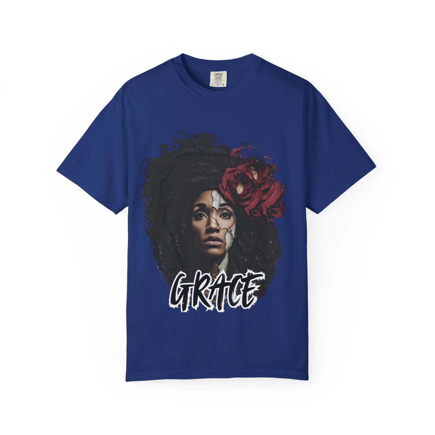 Cracked Beauty Tee- Unisex T-shirt