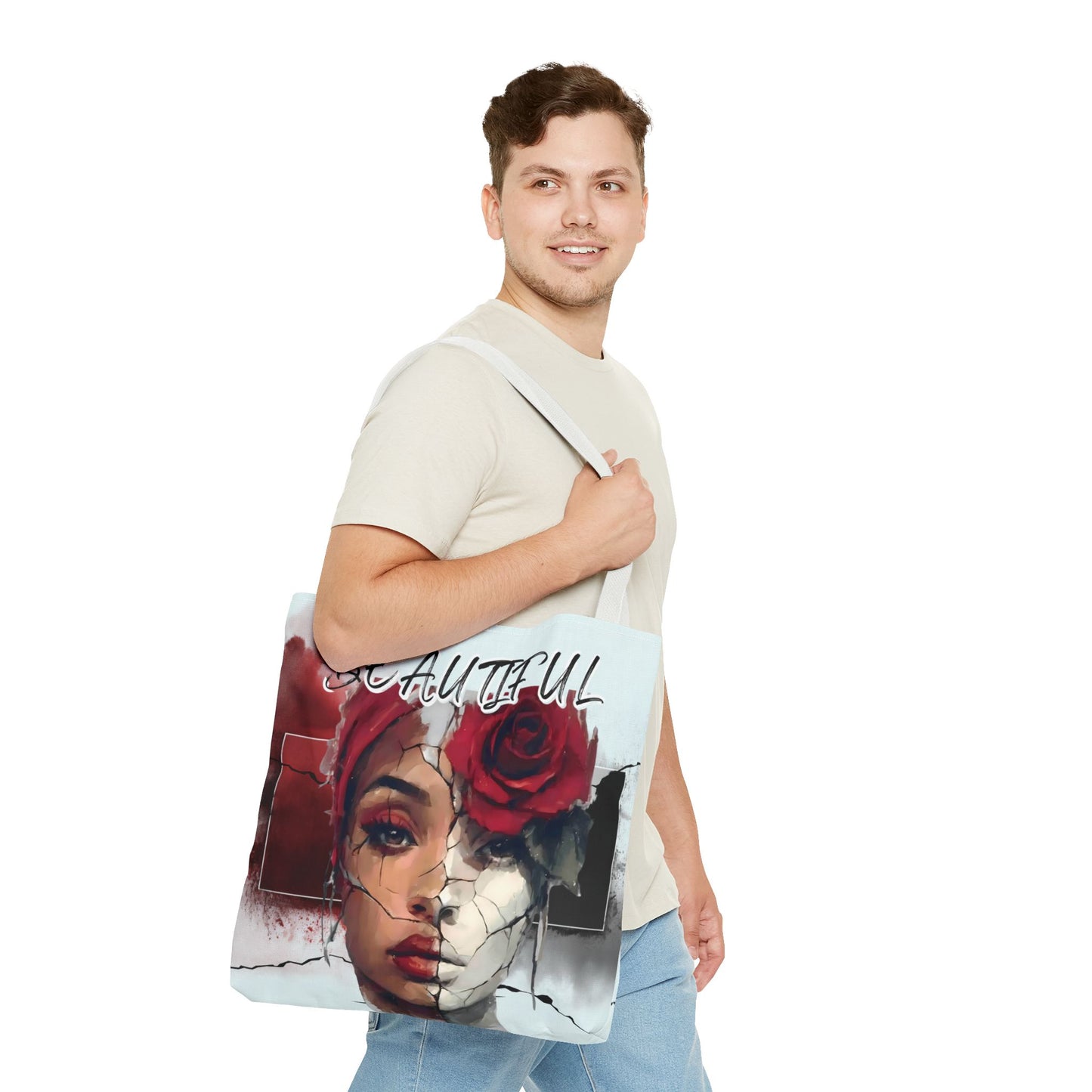 Beautiful Reconstruction Tote