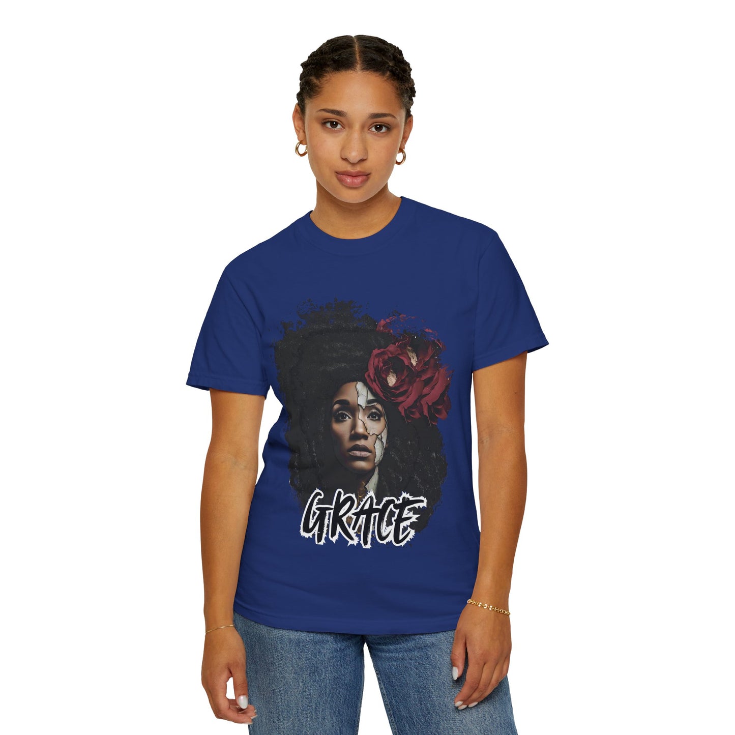 Cracked Beauty Tee- Unisex T-shirt