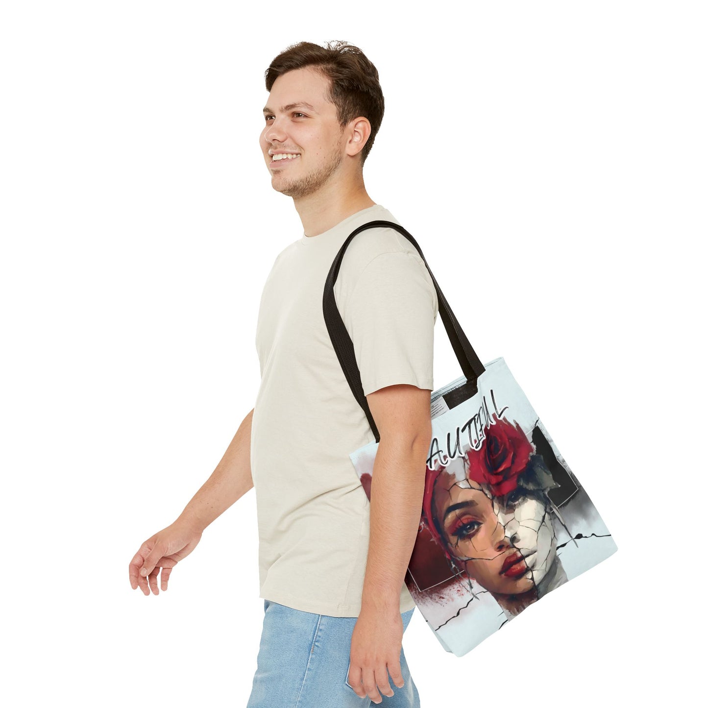 Beautiful Reconstruction Tote