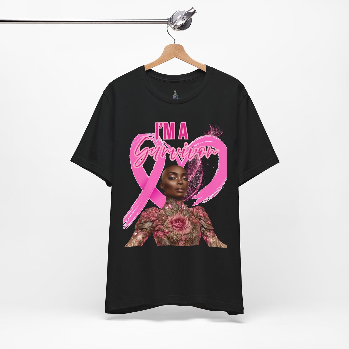Survivor Awareness Tee | Inspirational Cancer Survivor Shirt, Breast Cancer Awareness, Empowerment Gift, Supportive Apparel, Unisex Tee