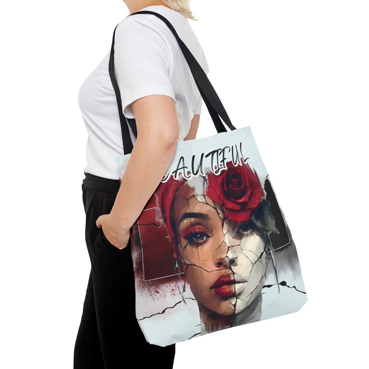 Beautiful Reconstruction Tote