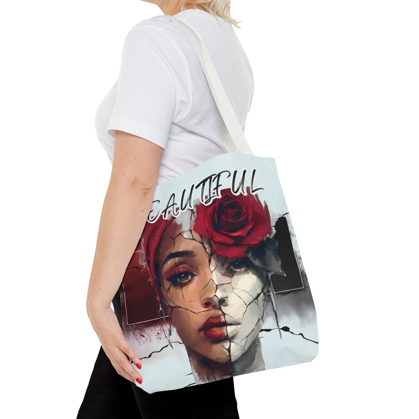 Beautiful Reconstruction Tote