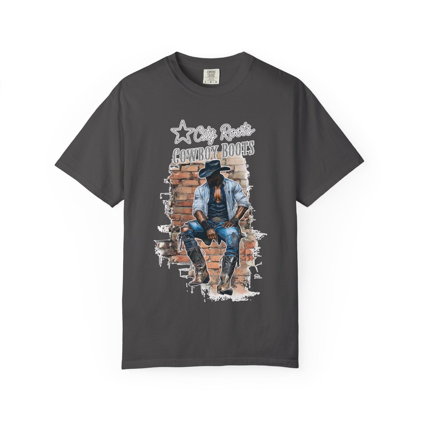 Cowboy Boots T-Shirt, Vintage Style Shirt, Casual Western Tee, Unisex Graphic Tee, Country Music Gift, Rodeo Apparel
