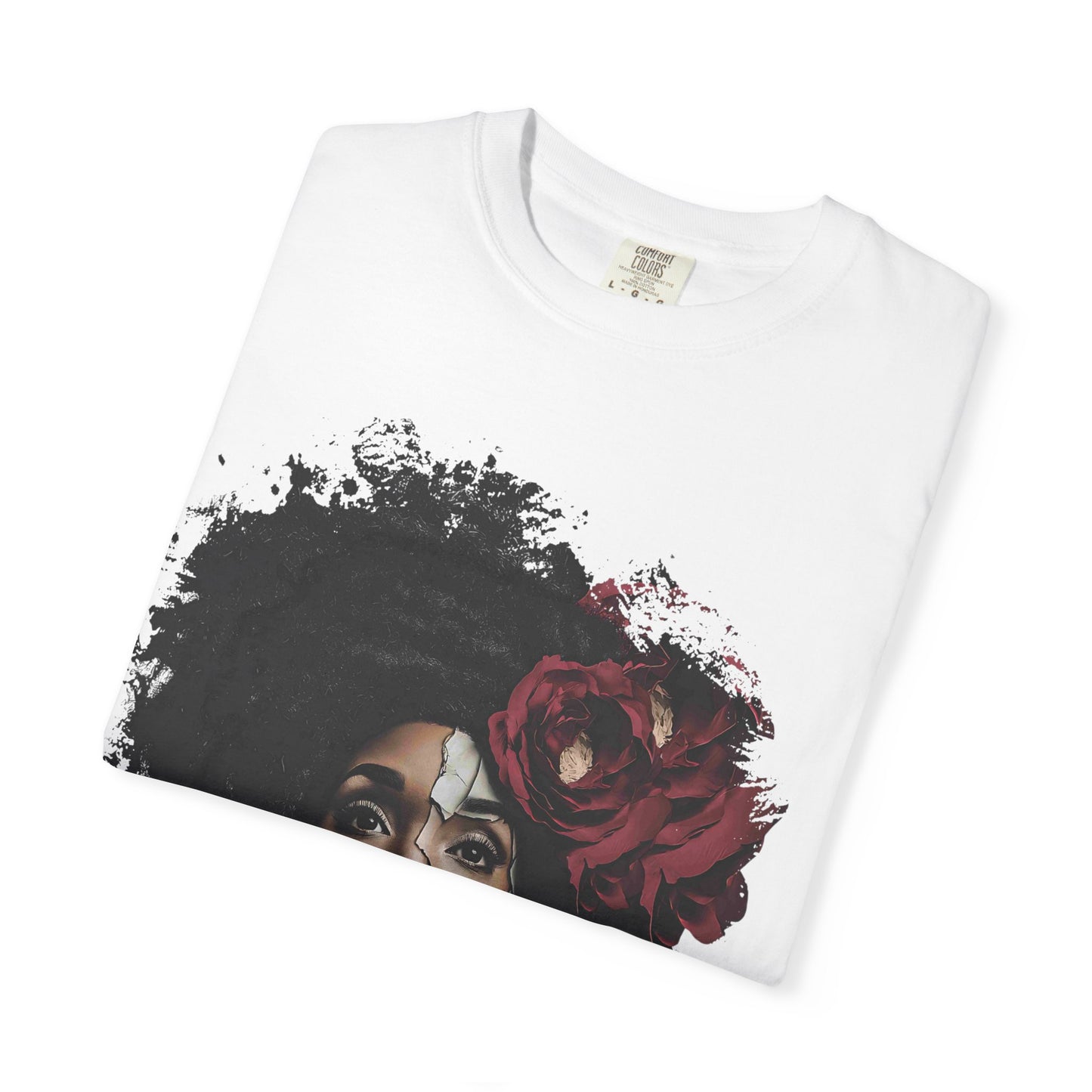 Cracked Beauty Tee- Unisex T-shirt