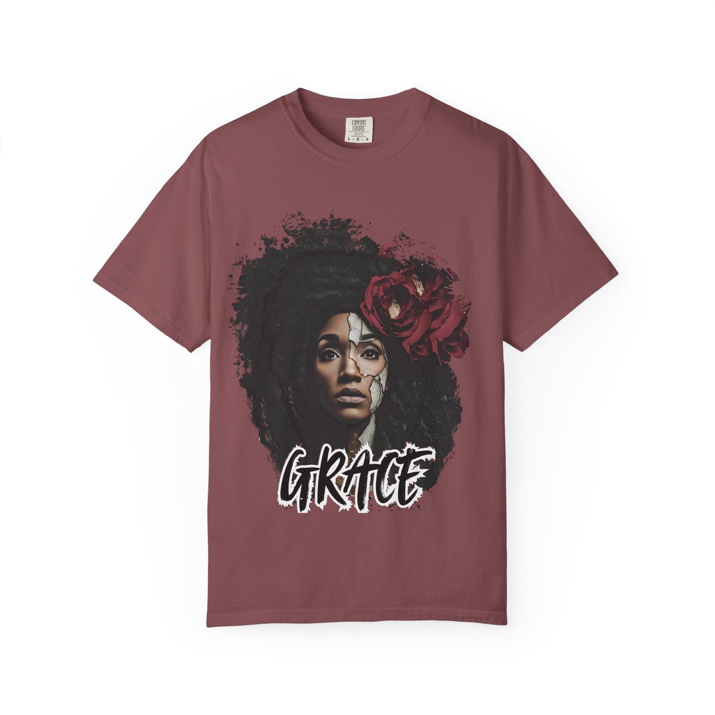 Cracked Beauty Tee- Unisex T-shirt