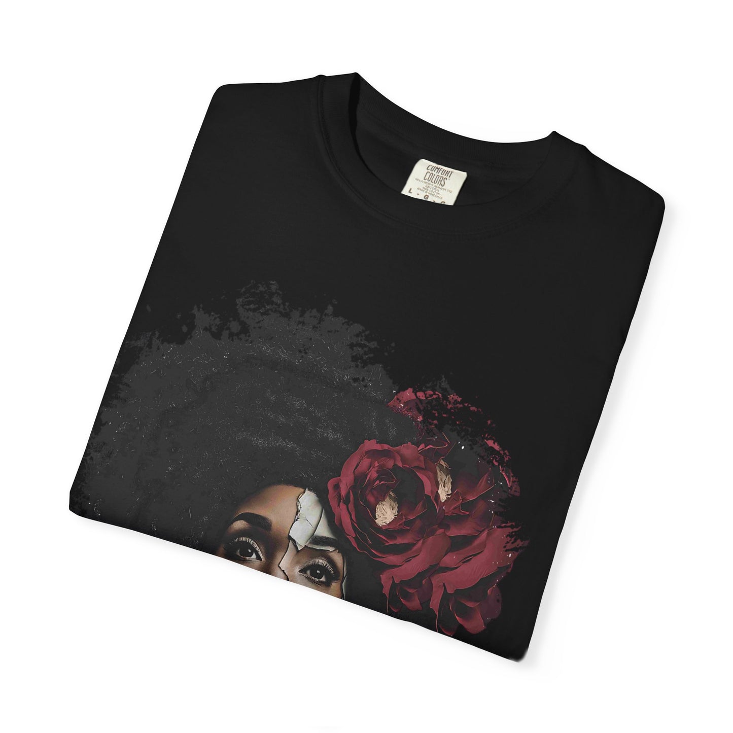 Cracked Beauty Tee- Unisex T-shirt
