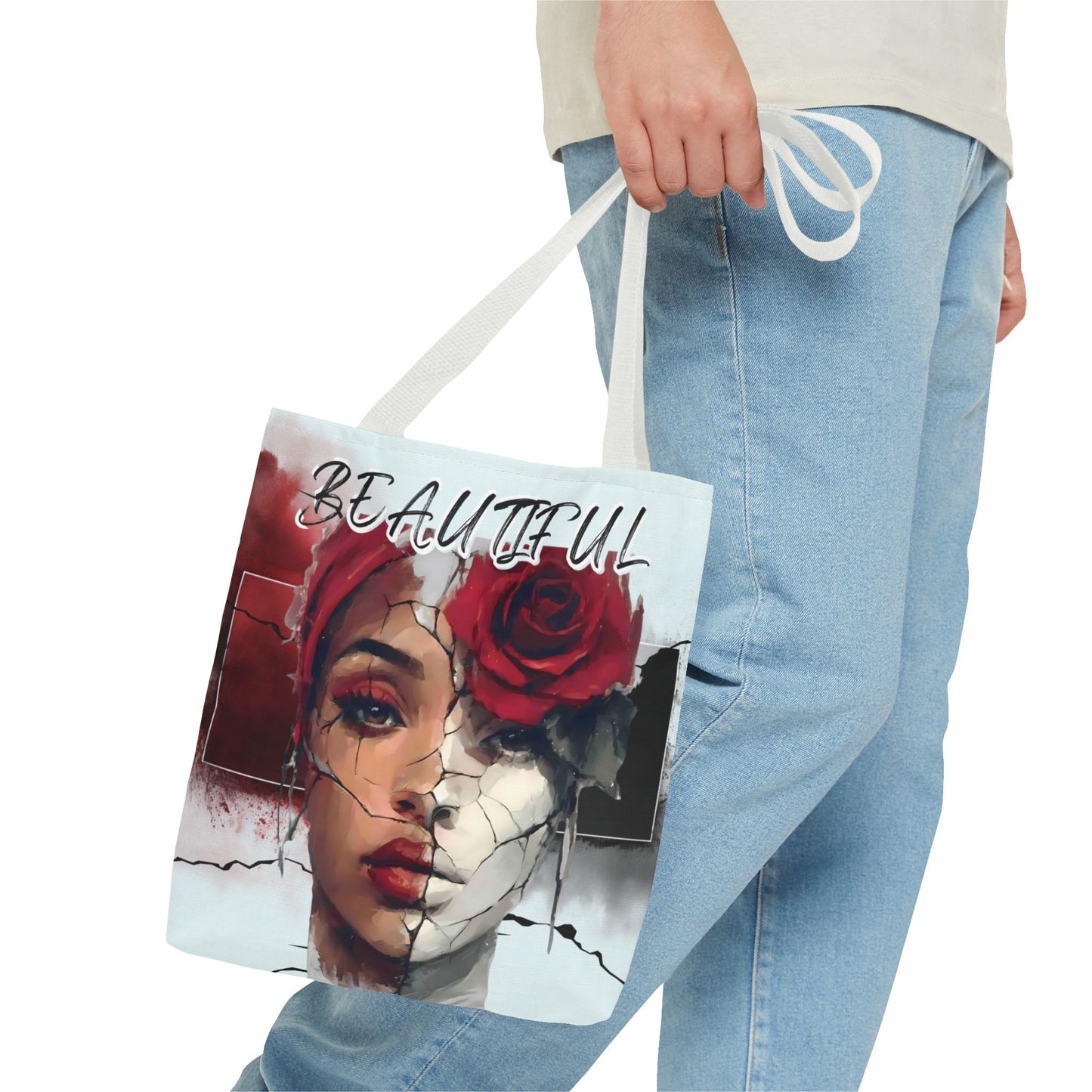 Beautiful Reconstruction Tote