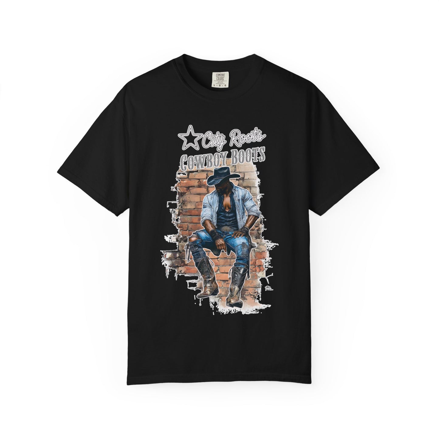 Cowboy Boots T-Shirt, Vintage Style Shirt, Casual Western Tee, Unisex Graphic Tee, Country Music Gift, Rodeo Apparel