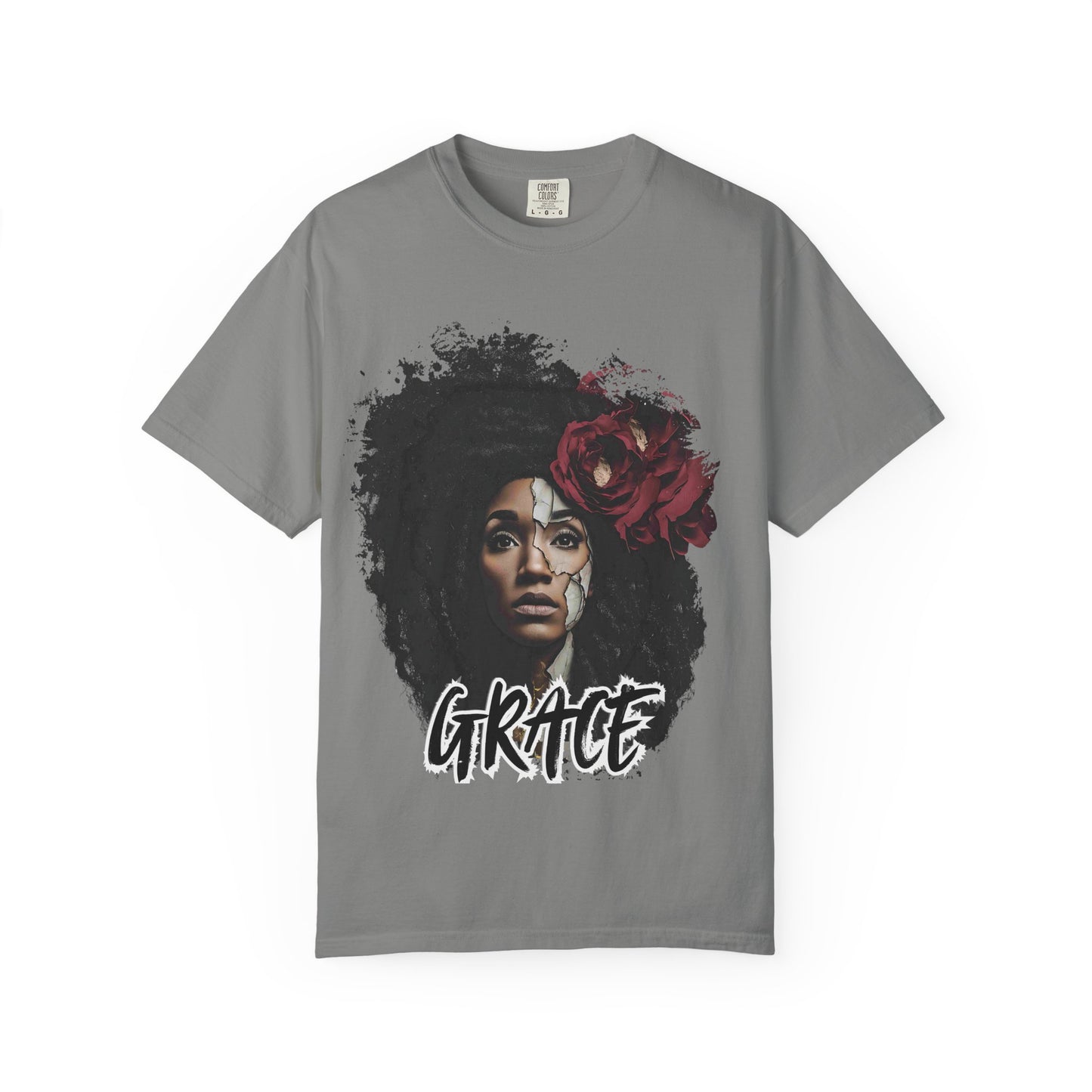 Cracked Beauty Tee- Unisex T-shirt