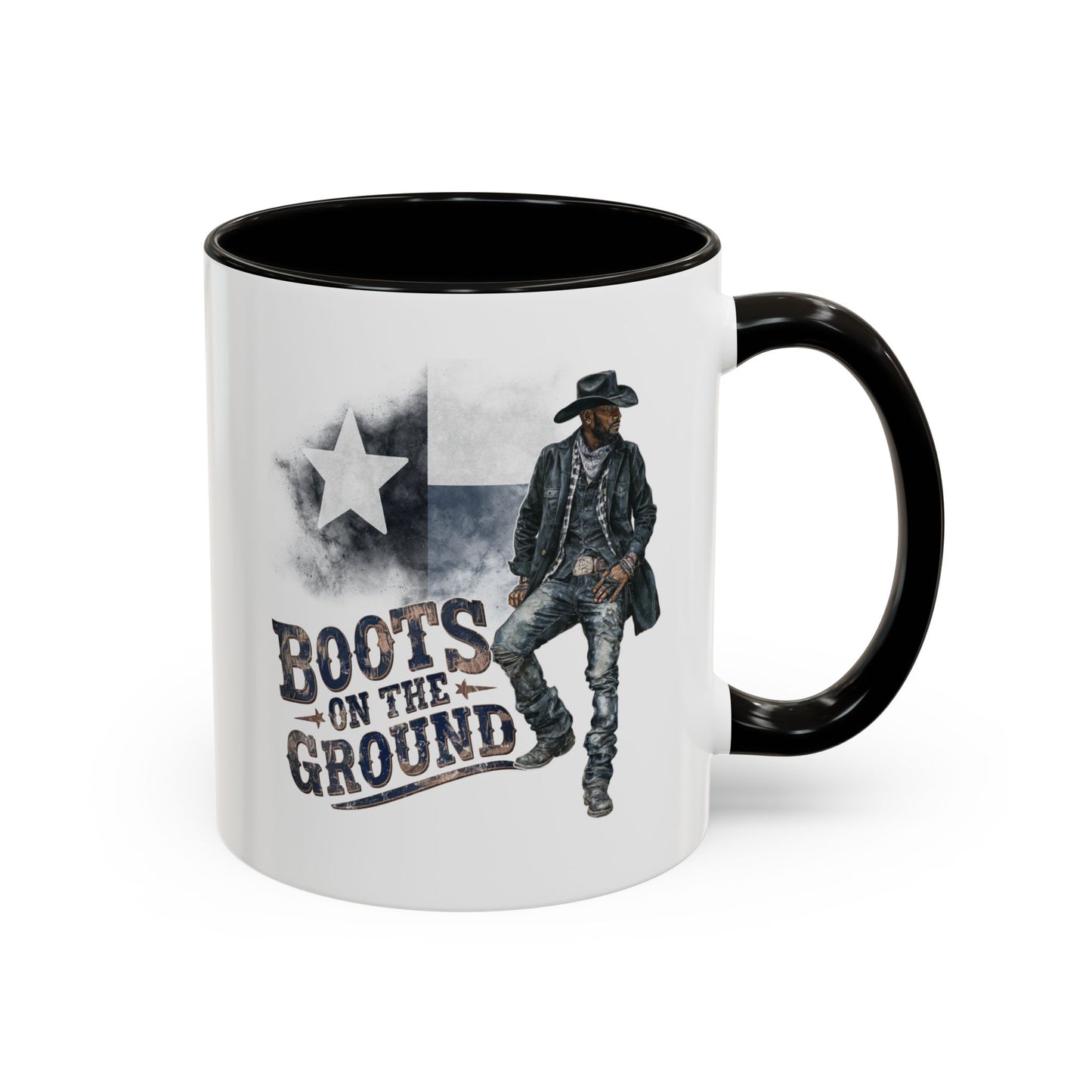 Cowboy Mug