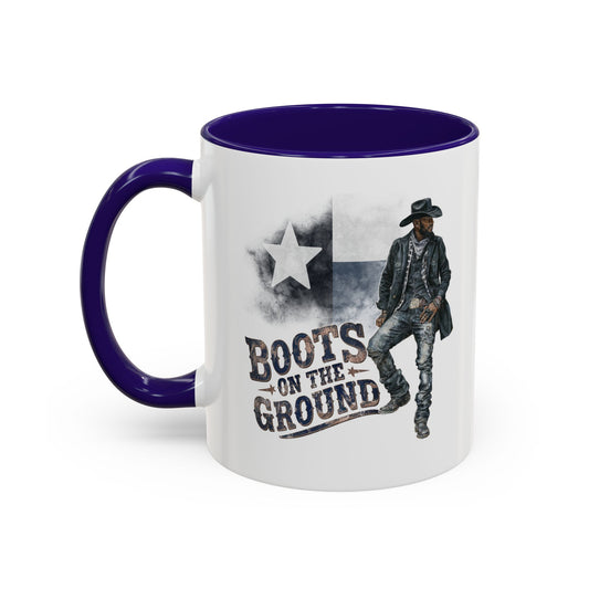 Cowboy Mug