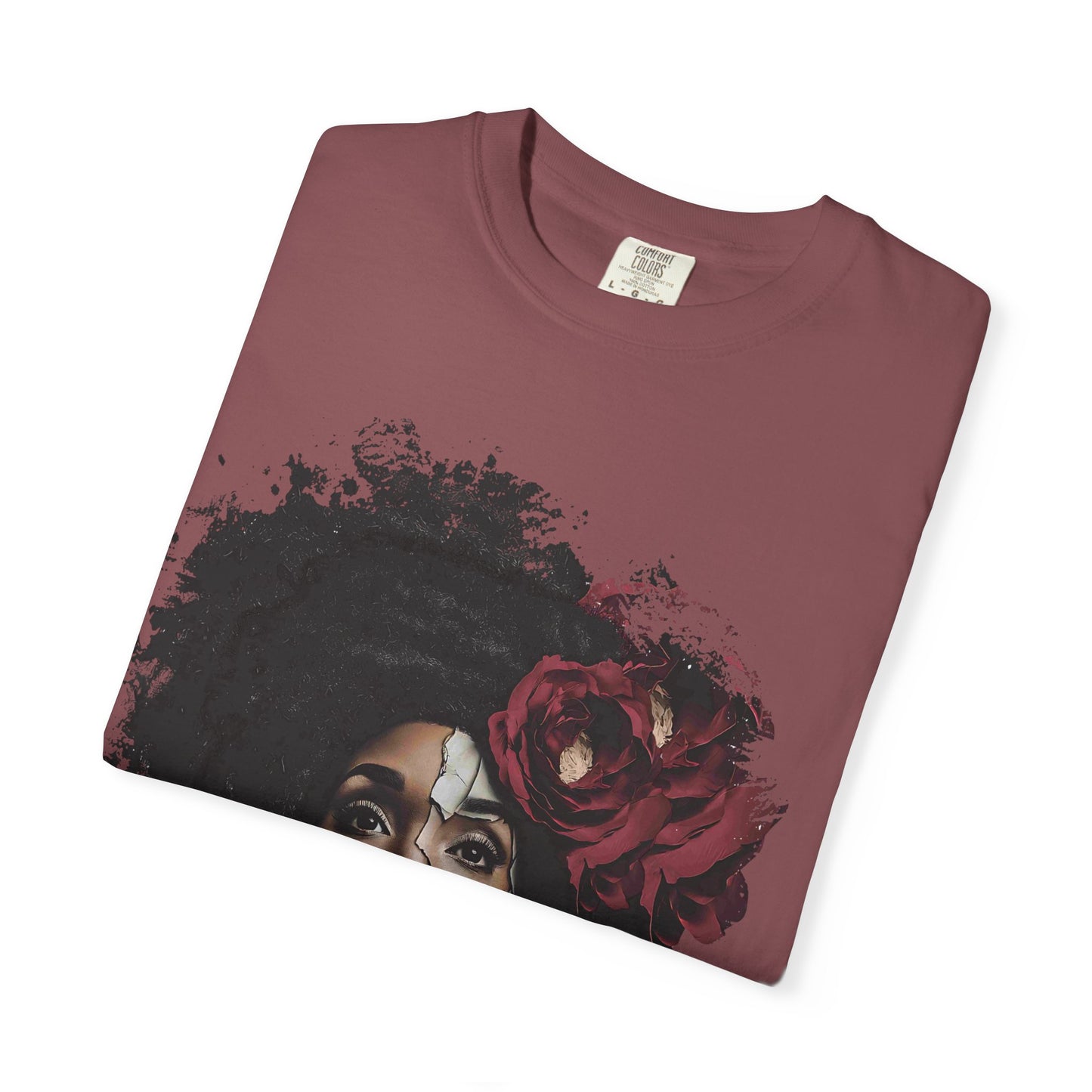 Cracked Beauty Tee- Unisex T-shirt