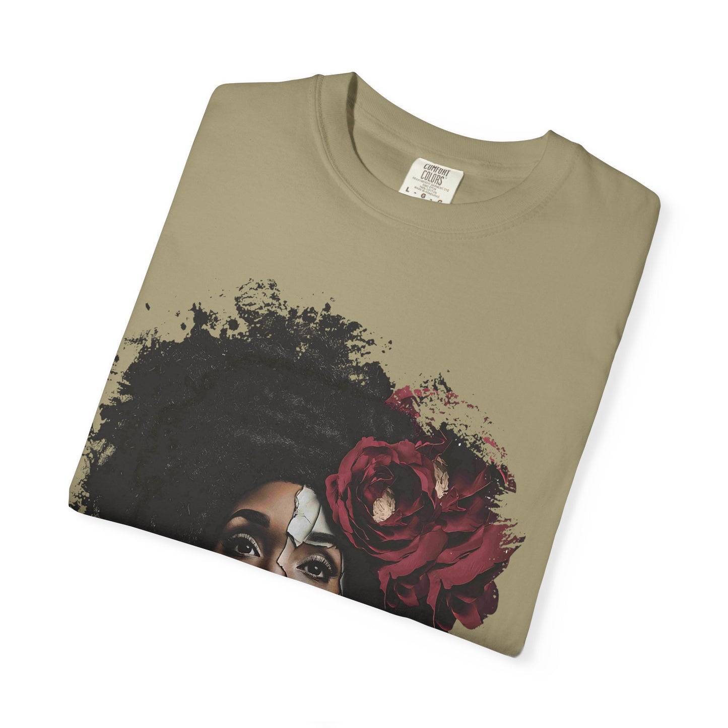 Cracked Beauty Tee- Unisex T-shirt