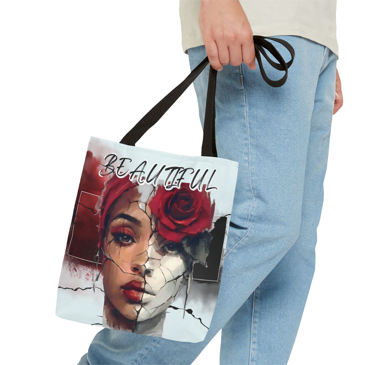 Beautiful Reconstruction Tote