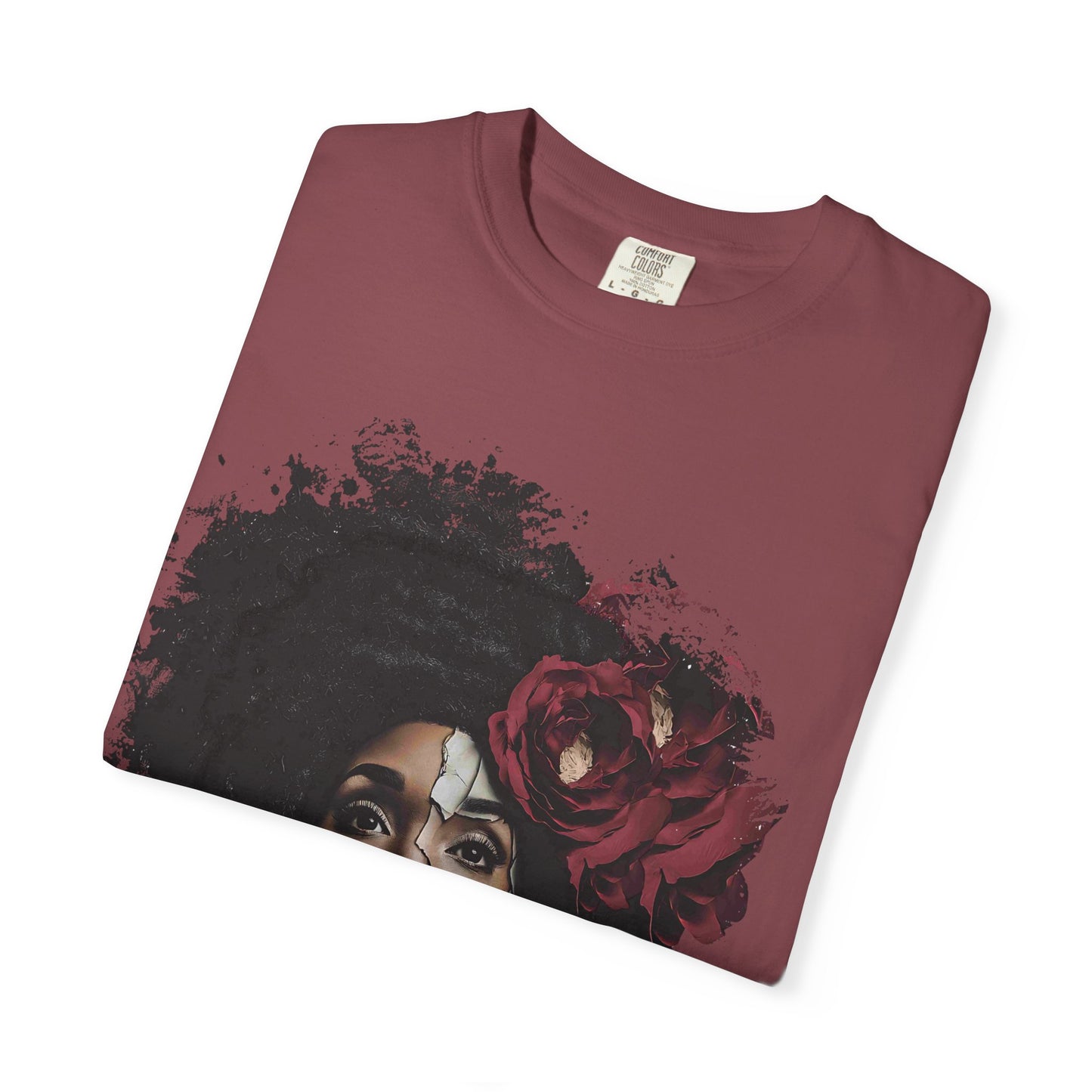 Cracked Beauty Tee- Unisex T-shirt