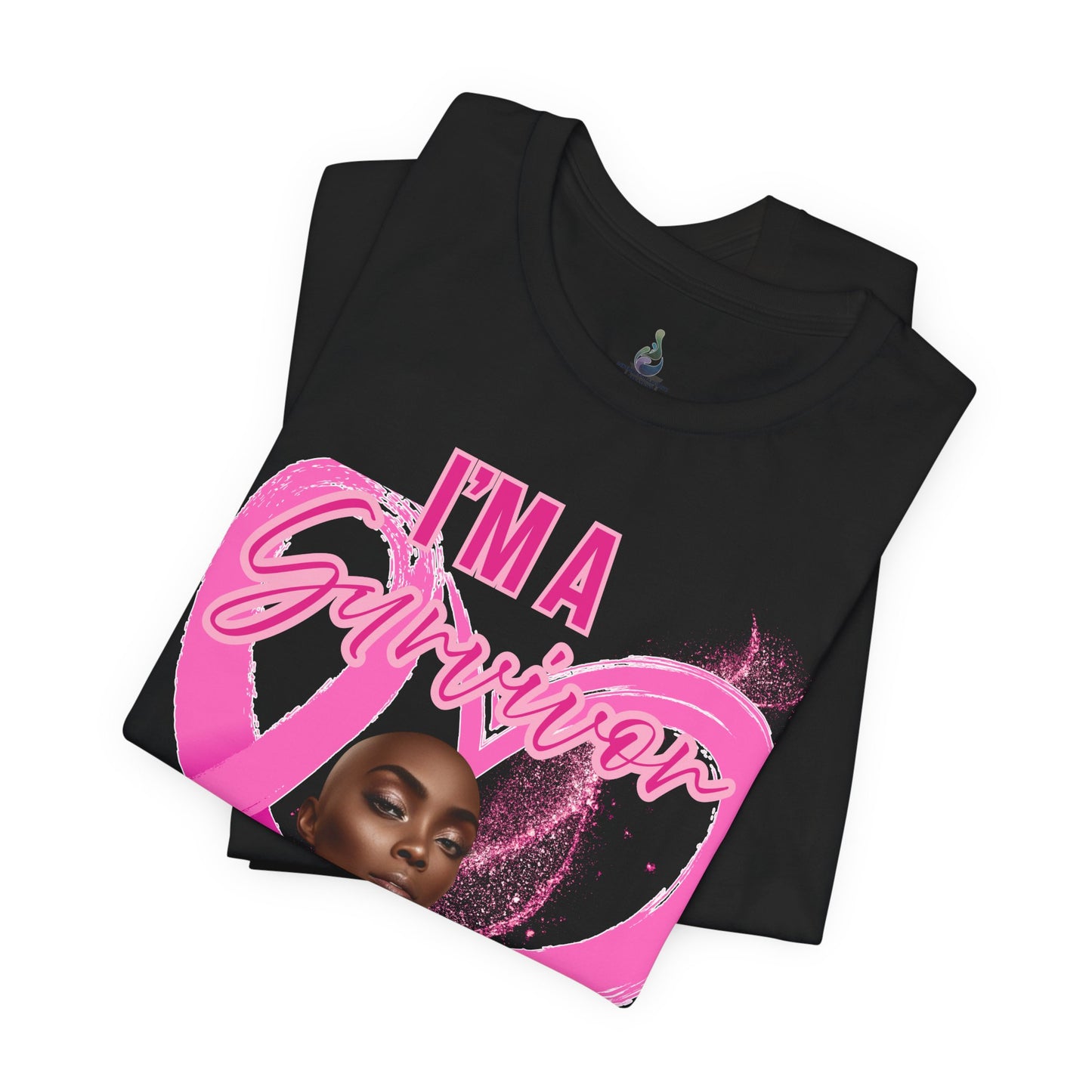Survivor Awareness Tee | Inspirational Cancer Survivor Shirt, Breast Cancer Awareness, Empowerment Gift, Supportive Apparel, Unisex Tee