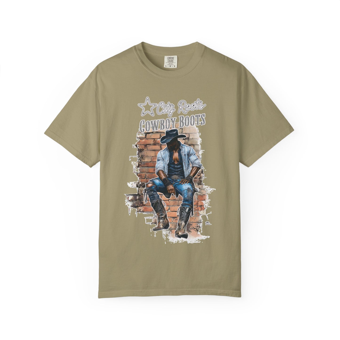 Cowboy Boots T-Shirt, Vintage Style Shirt, Casual Western Tee, Unisex Graphic Tee, Country Music Gift, Rodeo Apparel