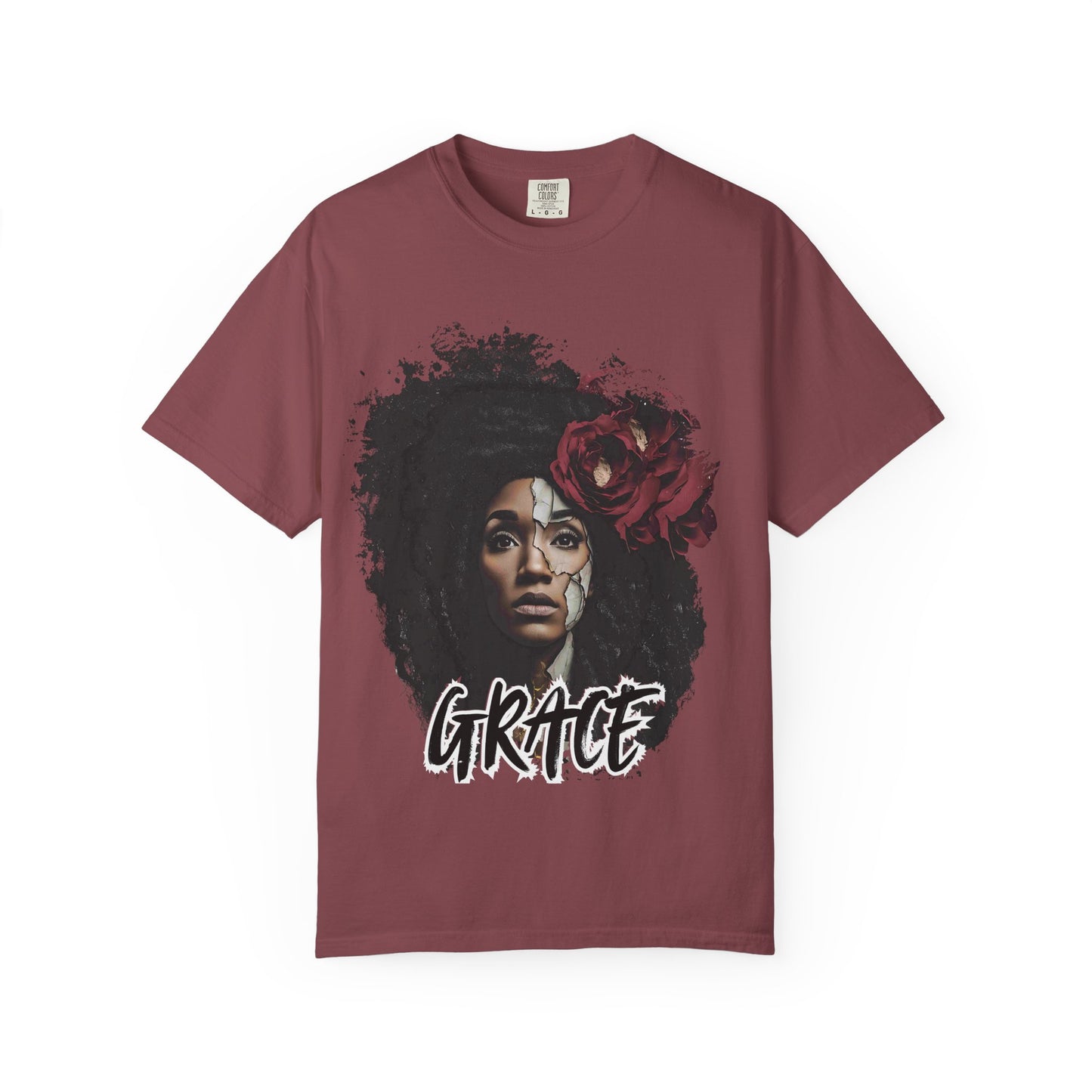 Cracked Beauty Tee- Unisex T-shirt