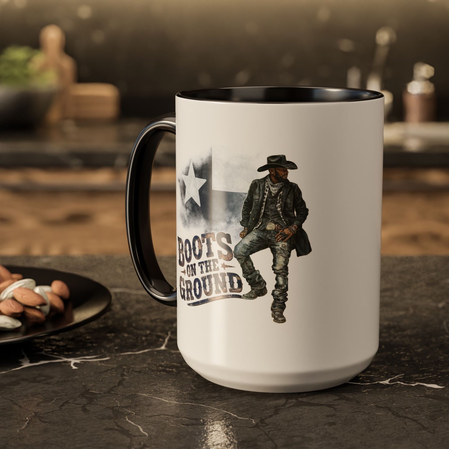 Cowboy Mug