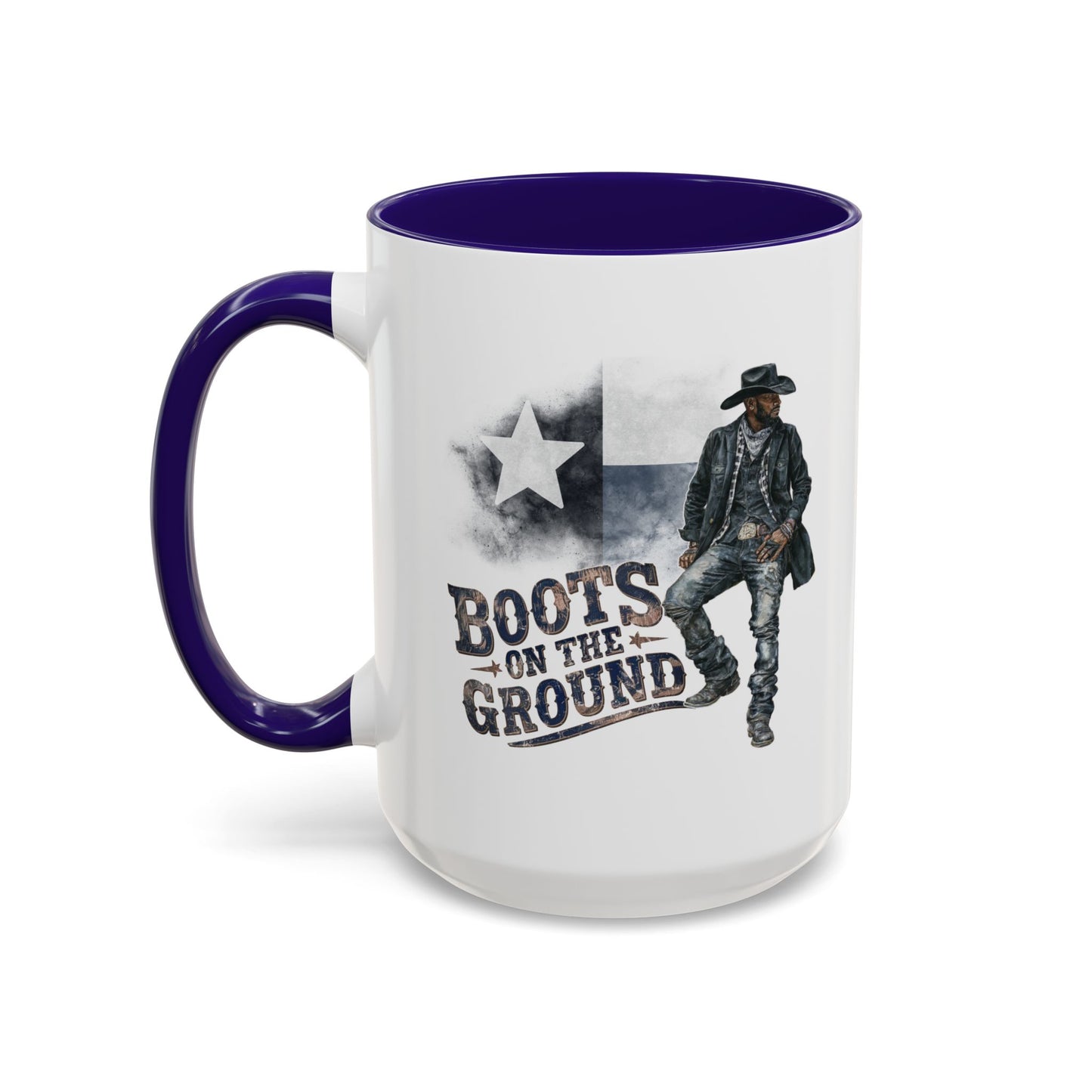 Cowboy Mug