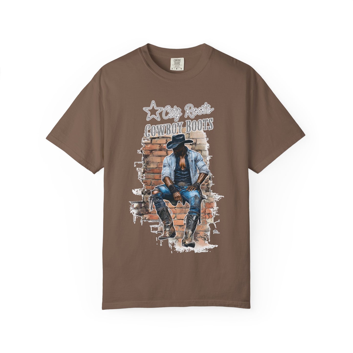 Cowboy Boots T-Shirt, Vintage Style Shirt, Casual Western Tee, Unisex Graphic Tee, Country Music Gift, Rodeo Apparel