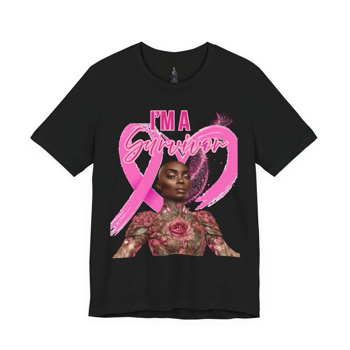 Survivor Awareness Tee | Inspirational Cancer Survivor Shirt, Breast Cancer Awareness, Empowerment Gift, Supportive Apparel, Unisex Tee