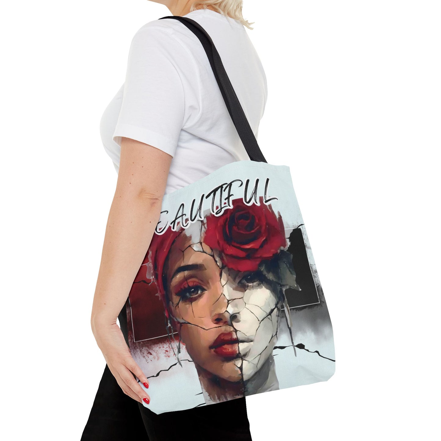 Beautiful Reconstruction Tote