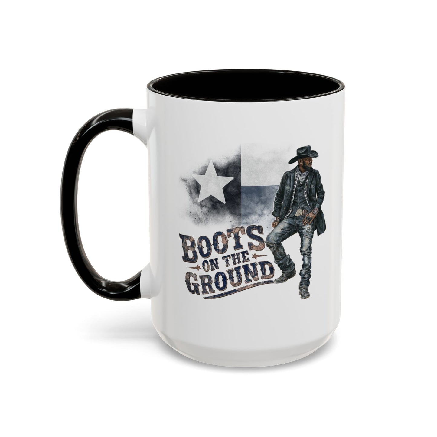 Cowboy Mug