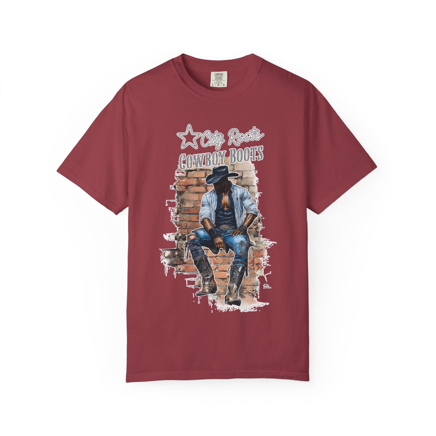 Cowboy Boots T-Shirt, Vintage Style Shirt, Casual Western Tee, Unisex Graphic Tee, Country Music Gift, Rodeo Apparel