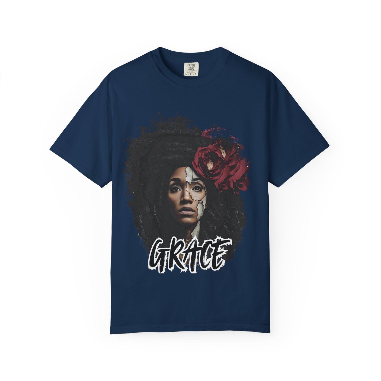Cracked Beauty Tee- Unisex T-shirt