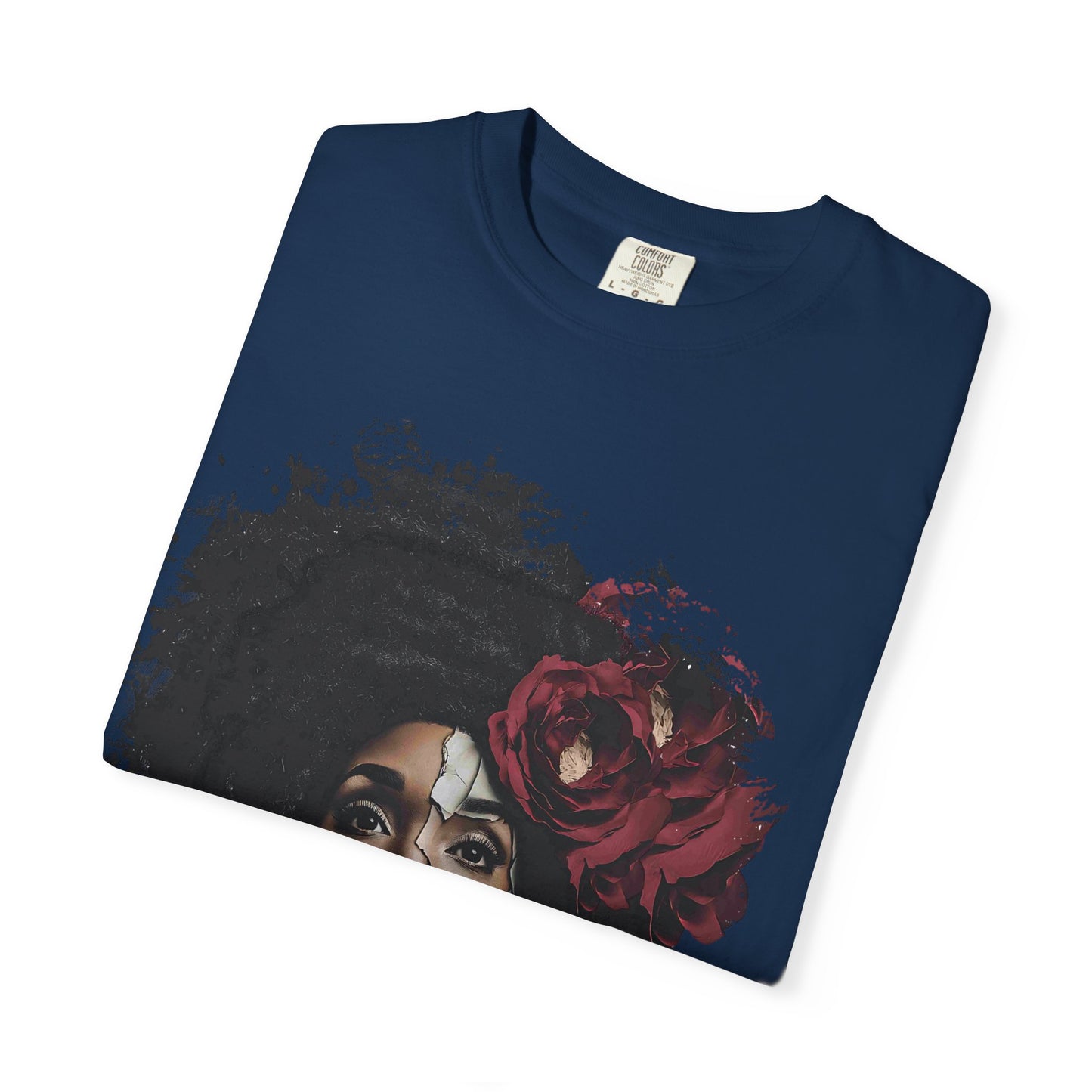 Cracked Beauty Tee- Unisex T-shirt