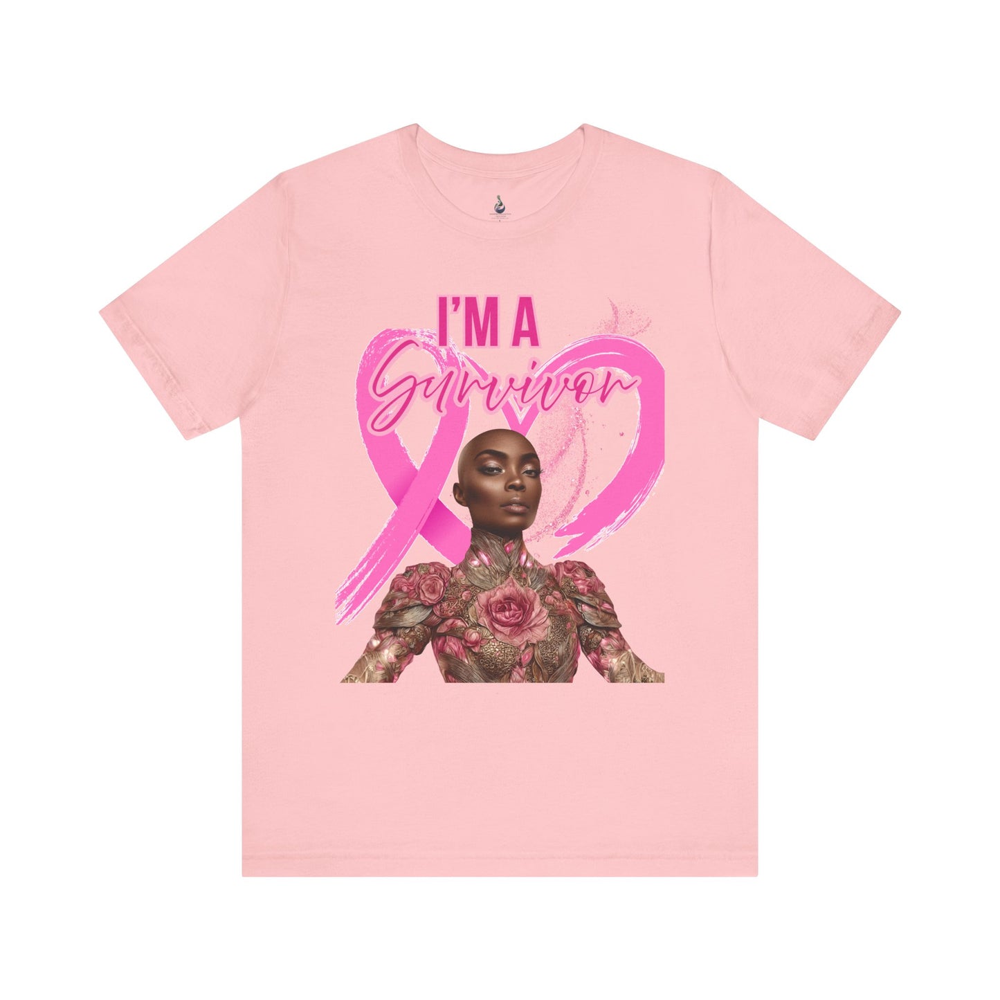 Survivor Awareness Tee | Inspirational Cancer Survivor Shirt, Breast Cancer Awareness, Empowerment Gift, Supportive Apparel, Unisex Tee