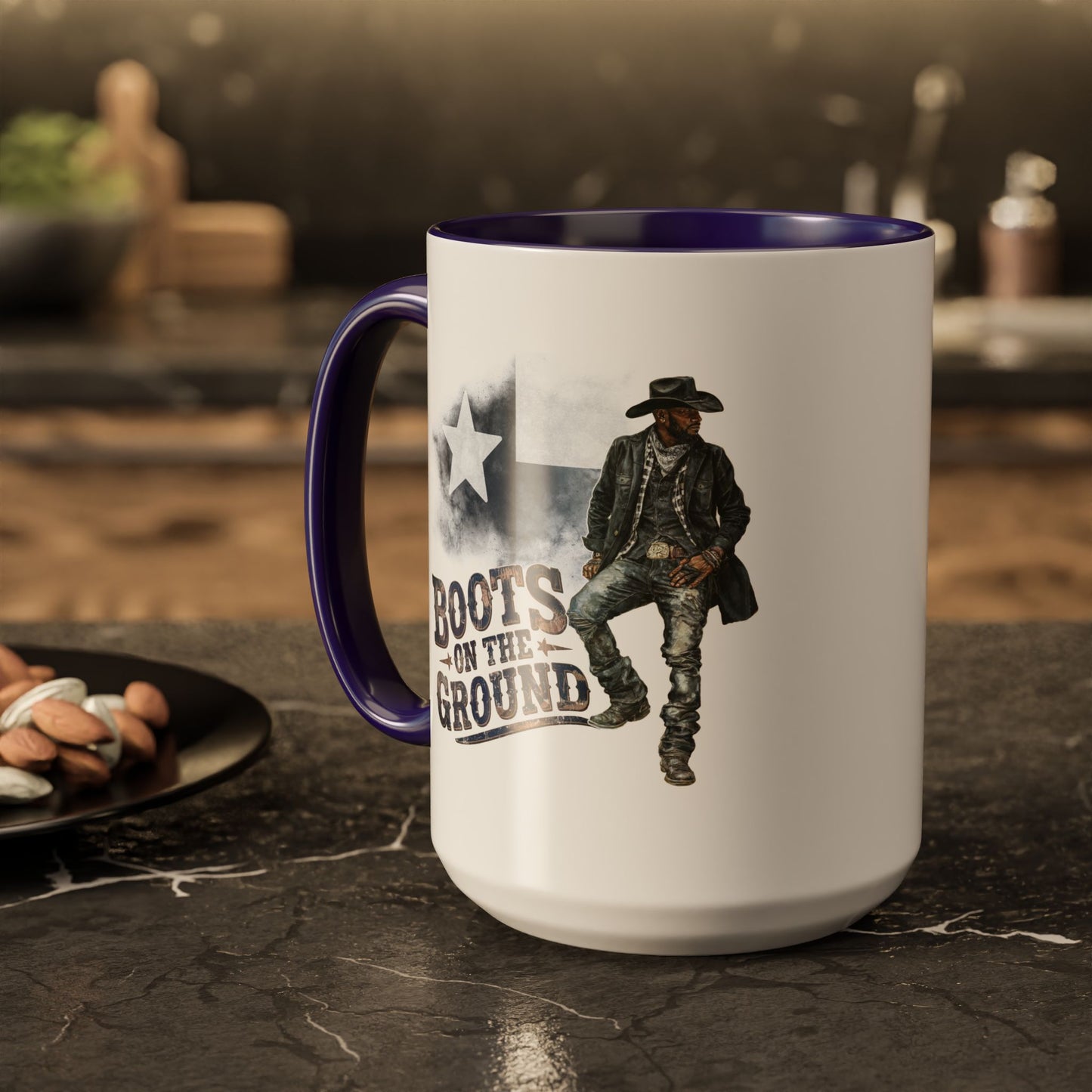 Cowboy Mug
