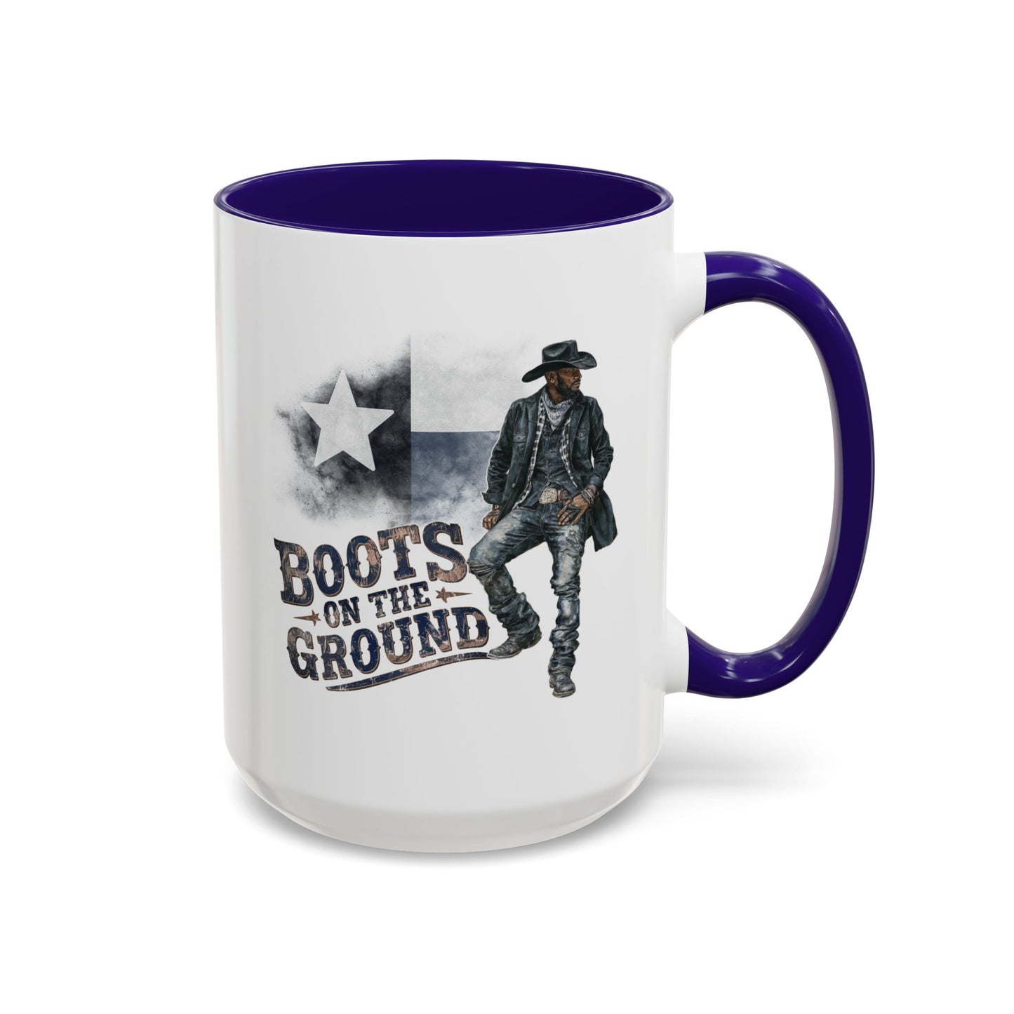 Cowboy Mug