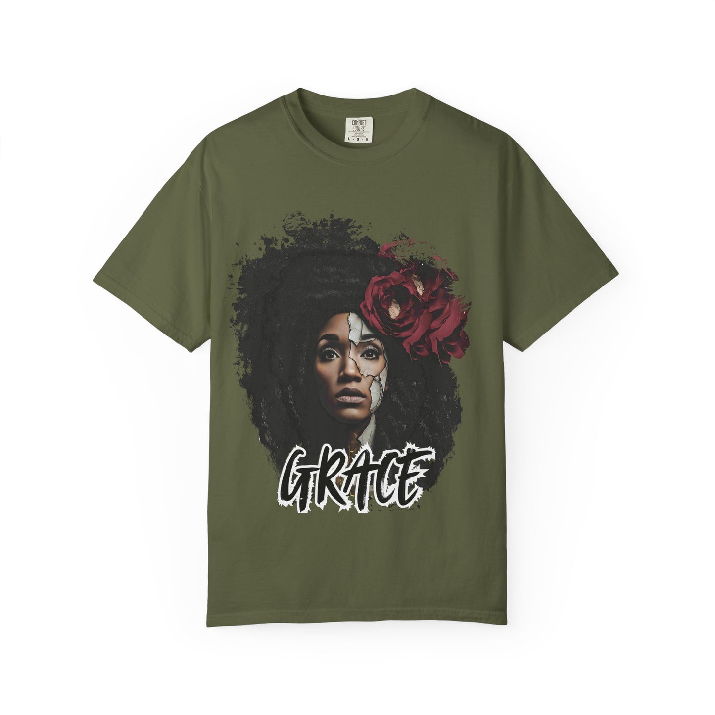 Cracked Beauty Tee- Unisex T-shirt