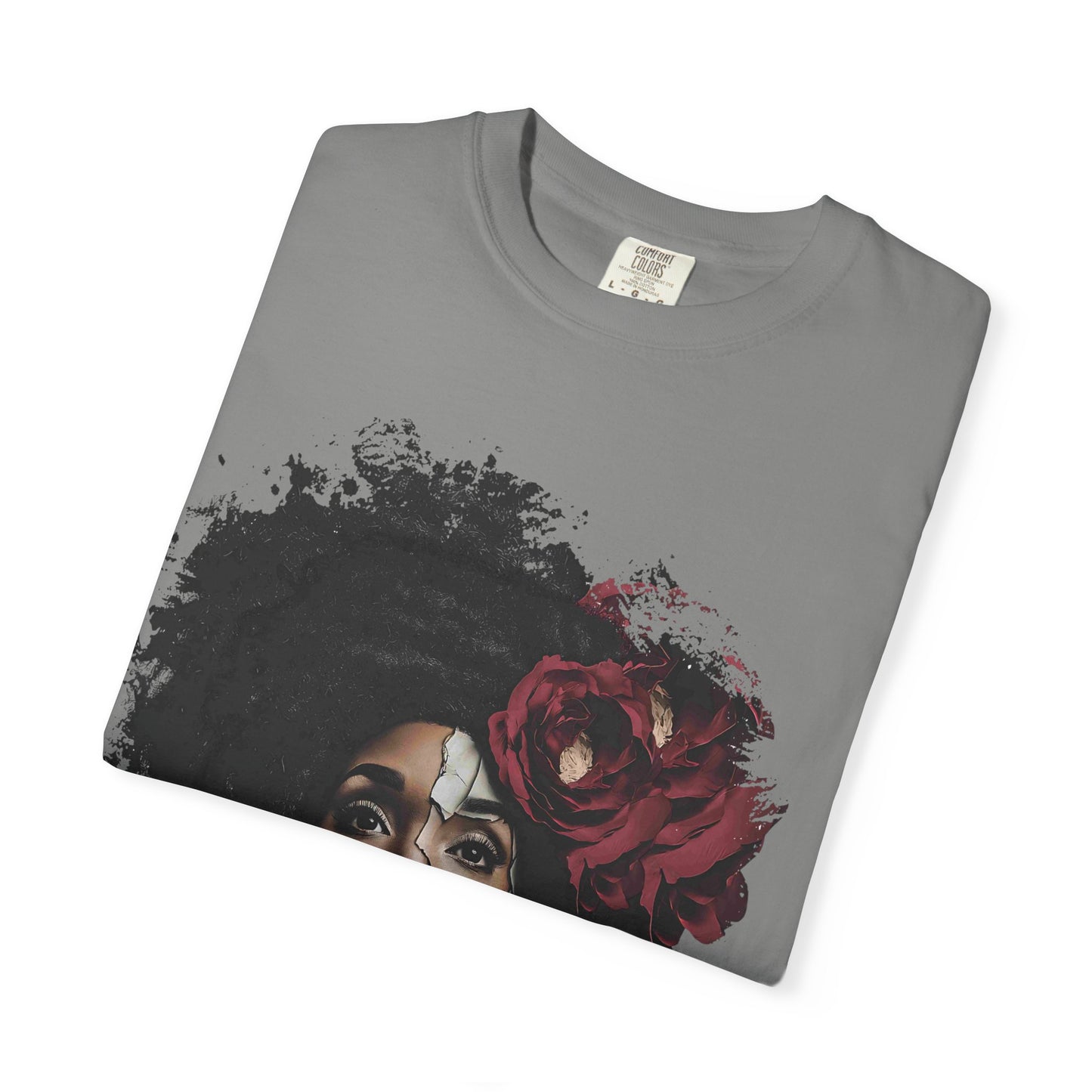 Cracked Beauty Tee- Unisex T-shirt