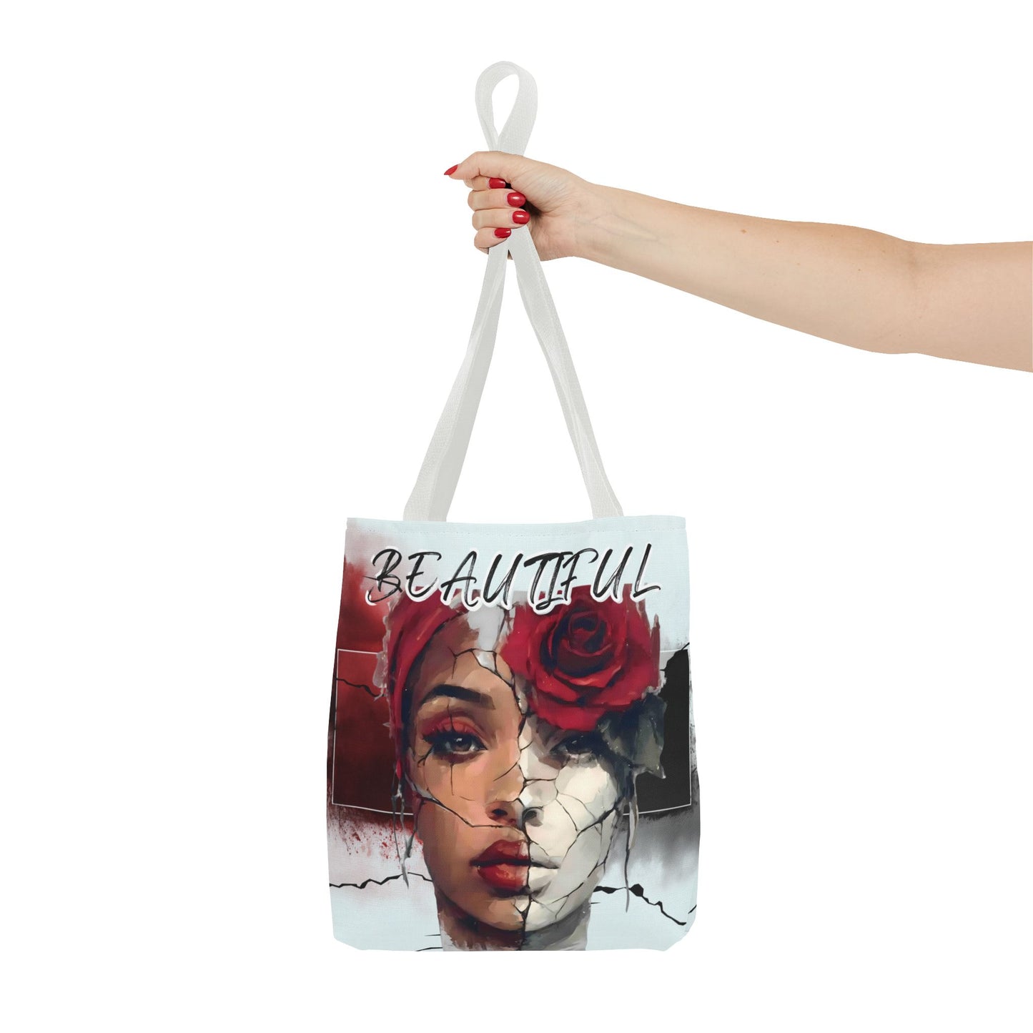 Beautiful Reconstruction Tote